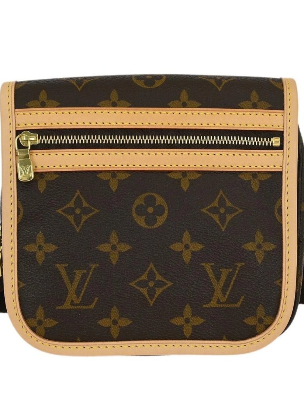 Louis Vuitton Monogram Bosphore Waist Bum Bag M40108 SP1016 116215